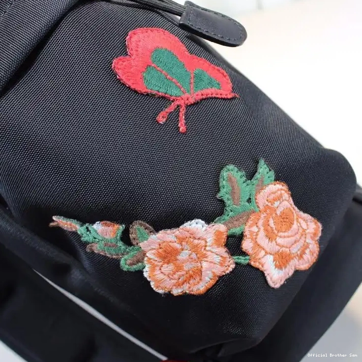 Official Brother Sam Backpack 19GM0028 Gucci 0507